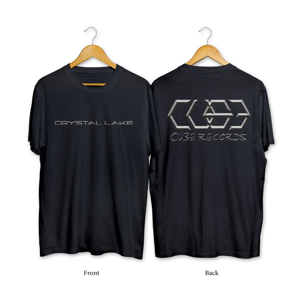 CUBE RECORDS × CRYSTAL LAKE T-Shirts